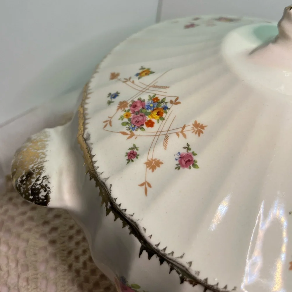 Vintage Limoges New Princess bowl 8